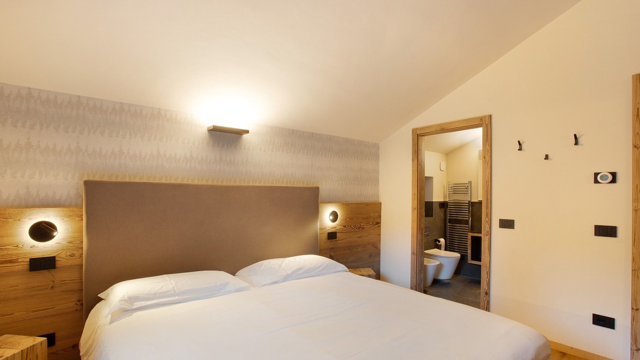 Photo of Bedroom in Valgrisenche