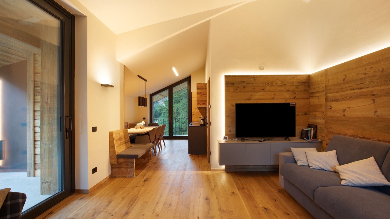 Photo of Livingroom in Valgrisenche