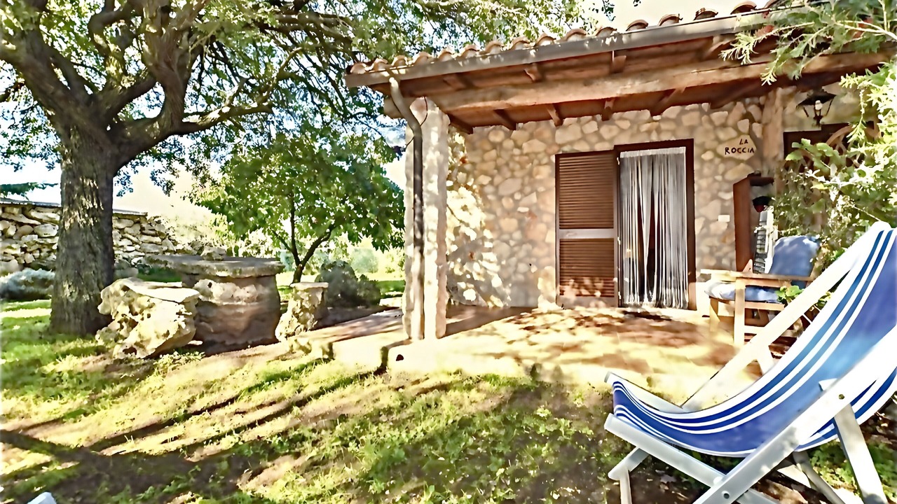 Photo of Patio Balcony in Pitigliano