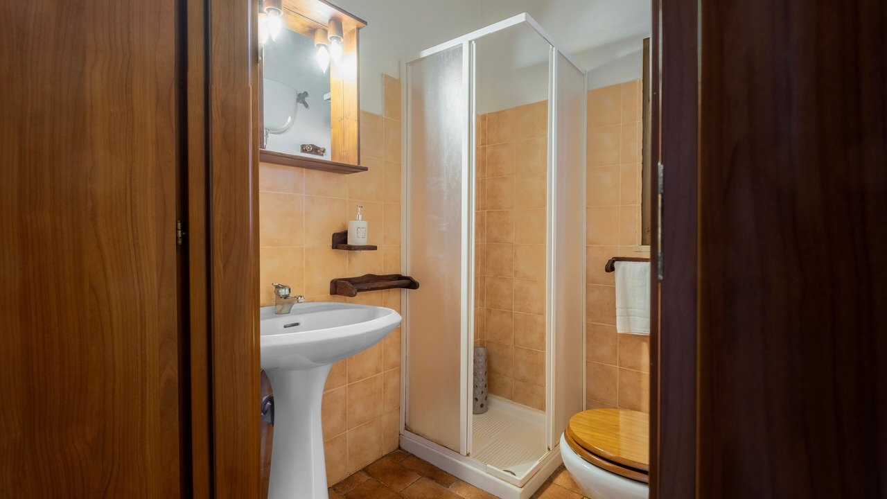 Photo of Bathroom in Pitigliano