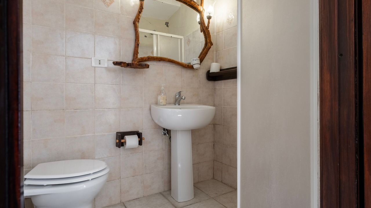 Photo of Bathroom in Pitigliano