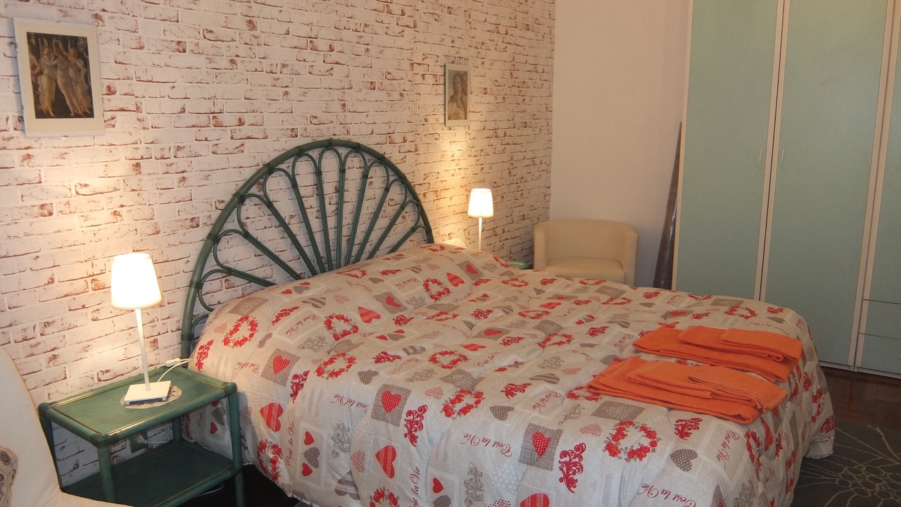 Photo of Bedroom in Vanchiglietta