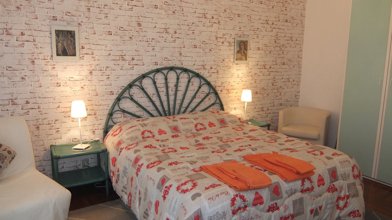 Photo of Bedroom in Vanchiglietta