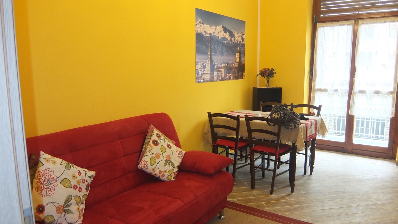 Photo of Livingroom in Vanchiglietta