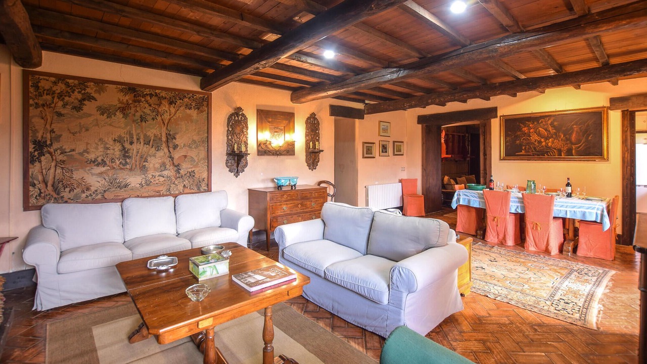 Photo of Bedroom in Ficulle