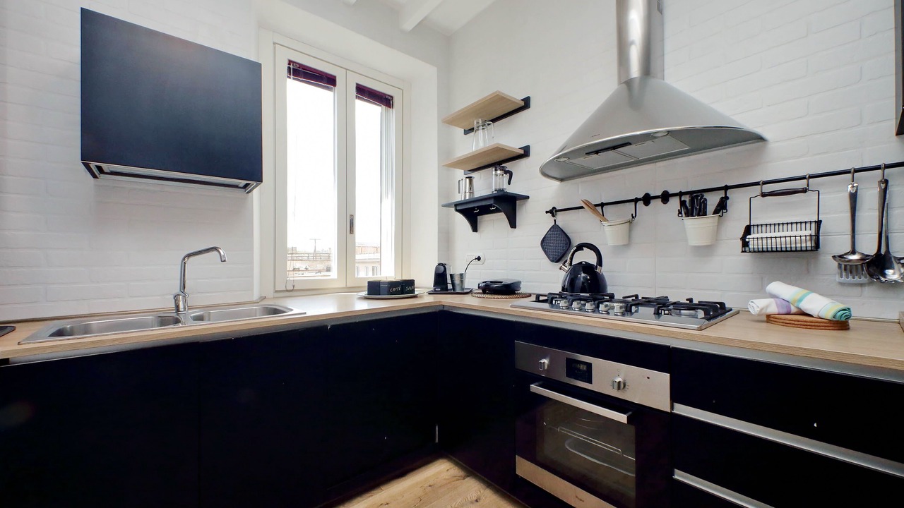 Photo of Kitchen in Vatican
