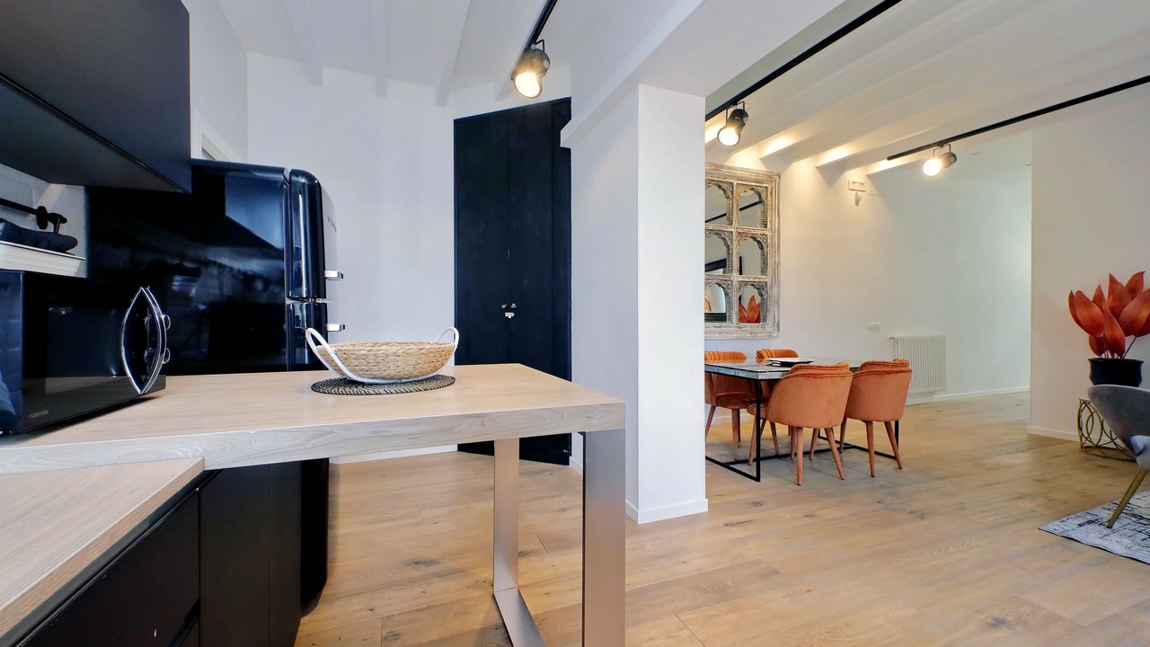 Photo of Kitchen in Vatican