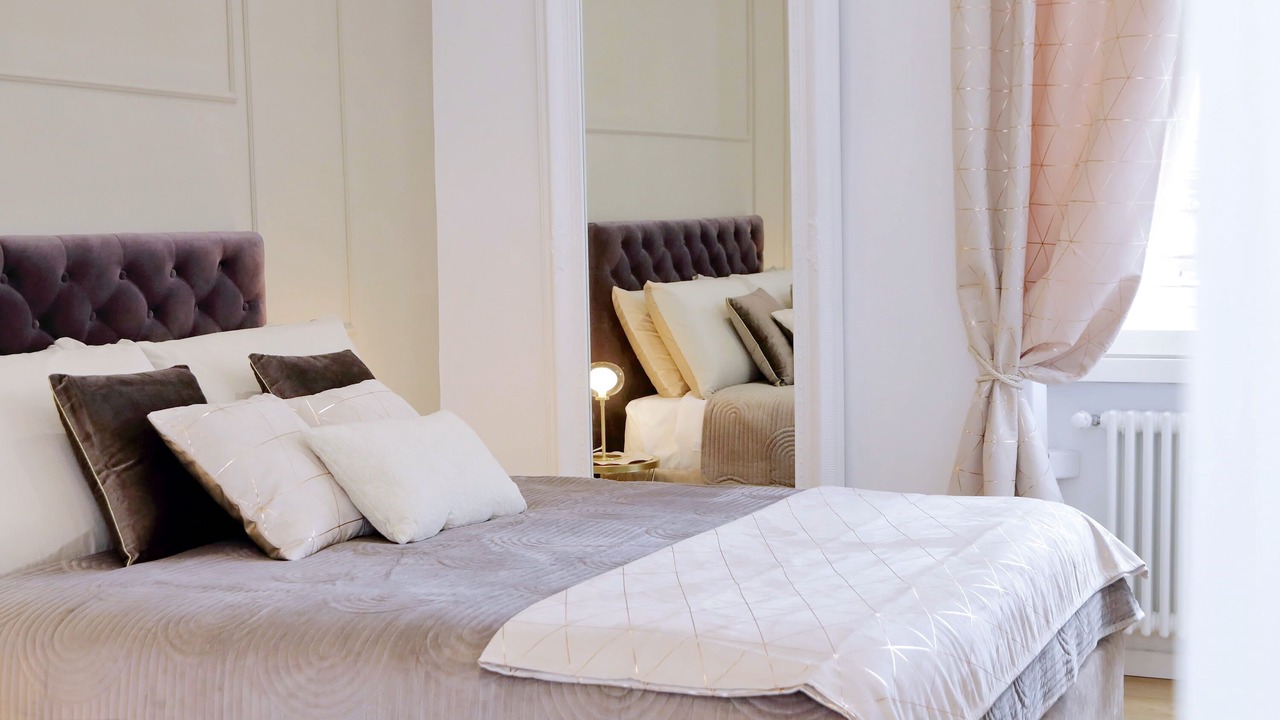 Photo of Bedroom in Vatican