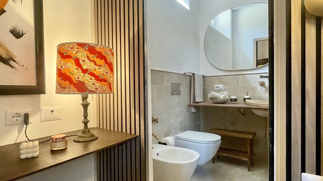 Photo of Bathroom in Campitelli