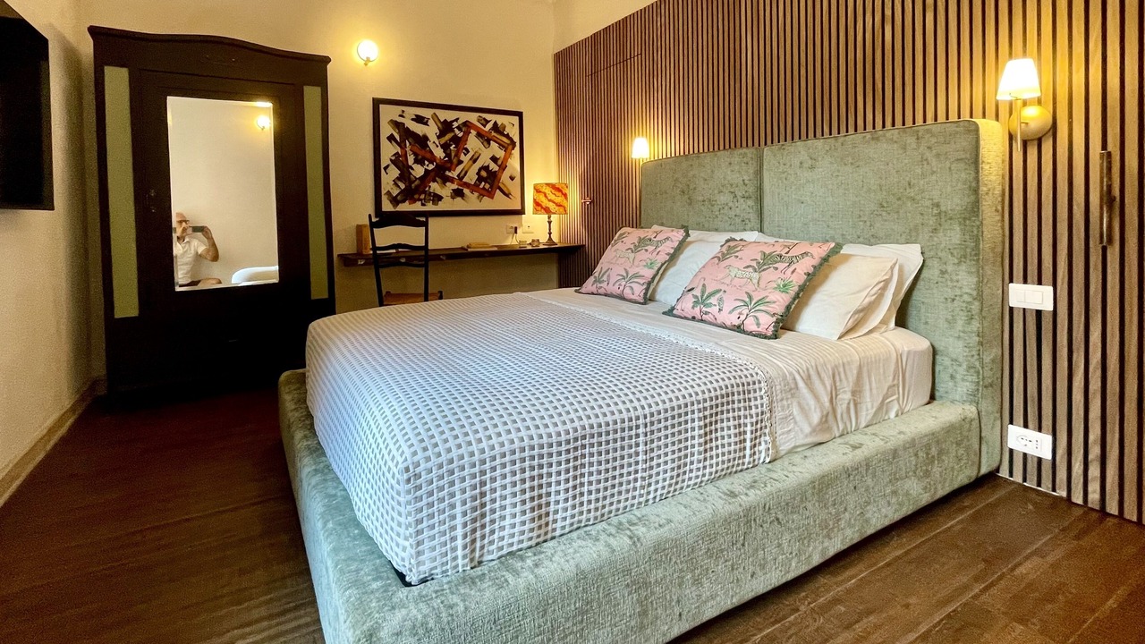 Photo of Bedroom in Campitelli