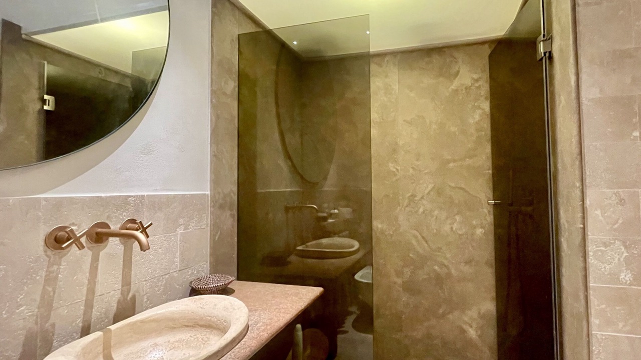 Photo of Bathroom in Campitelli
