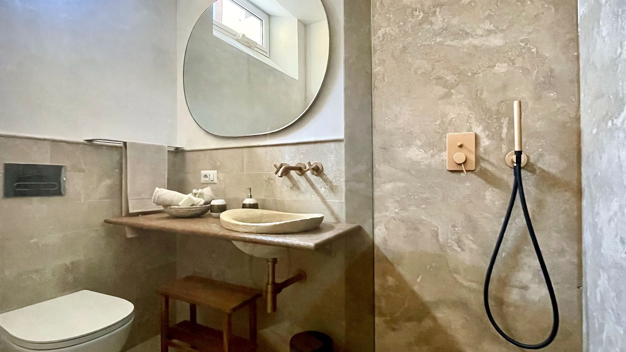Photo of Bathroom in Campitelli