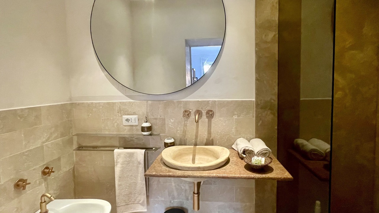 Photo of Bathroom in Campitelli