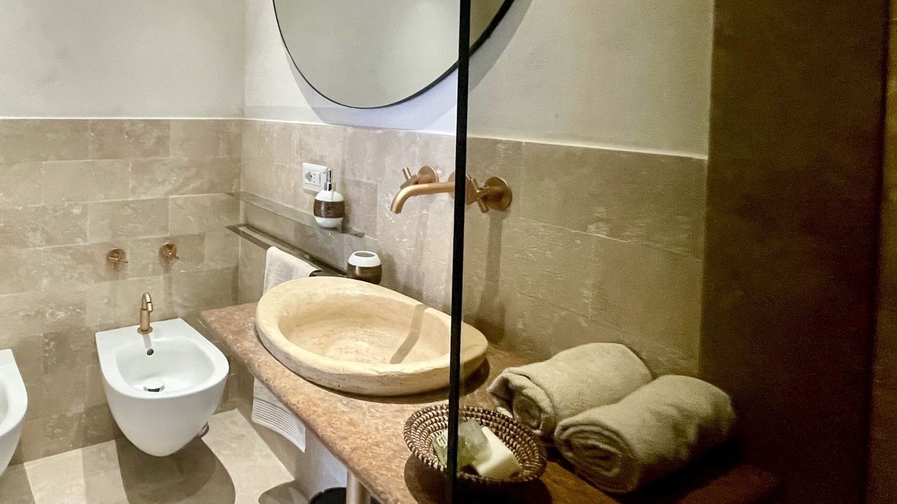 Photo of Bathroom in Campitelli