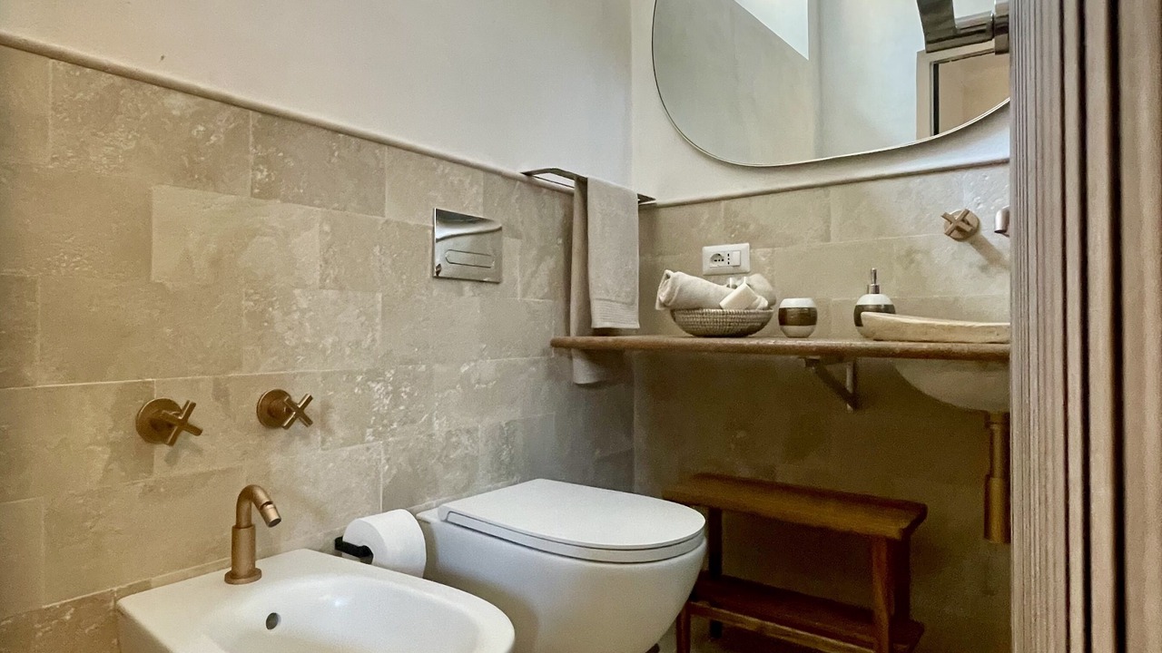 Photo of Bathroom in Campitelli