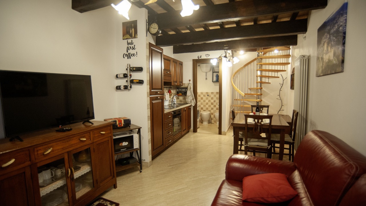 Photo of Livingroom in Narni Scalo