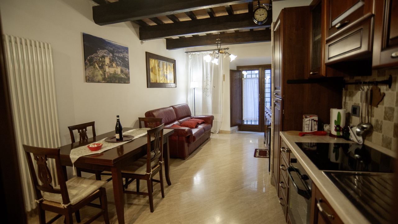 Photo of Kitchen in Narni Scalo