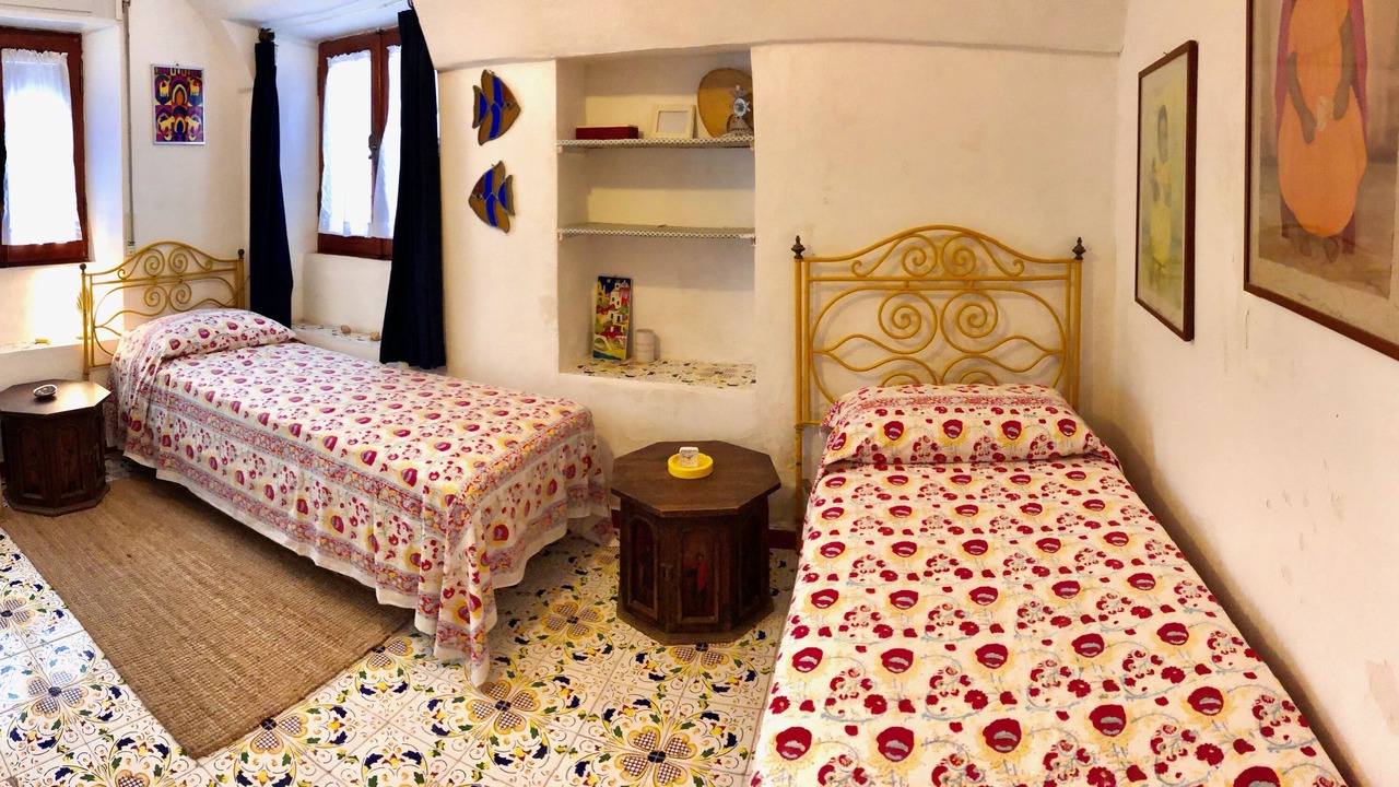 Photo of Bedroom in Ponza