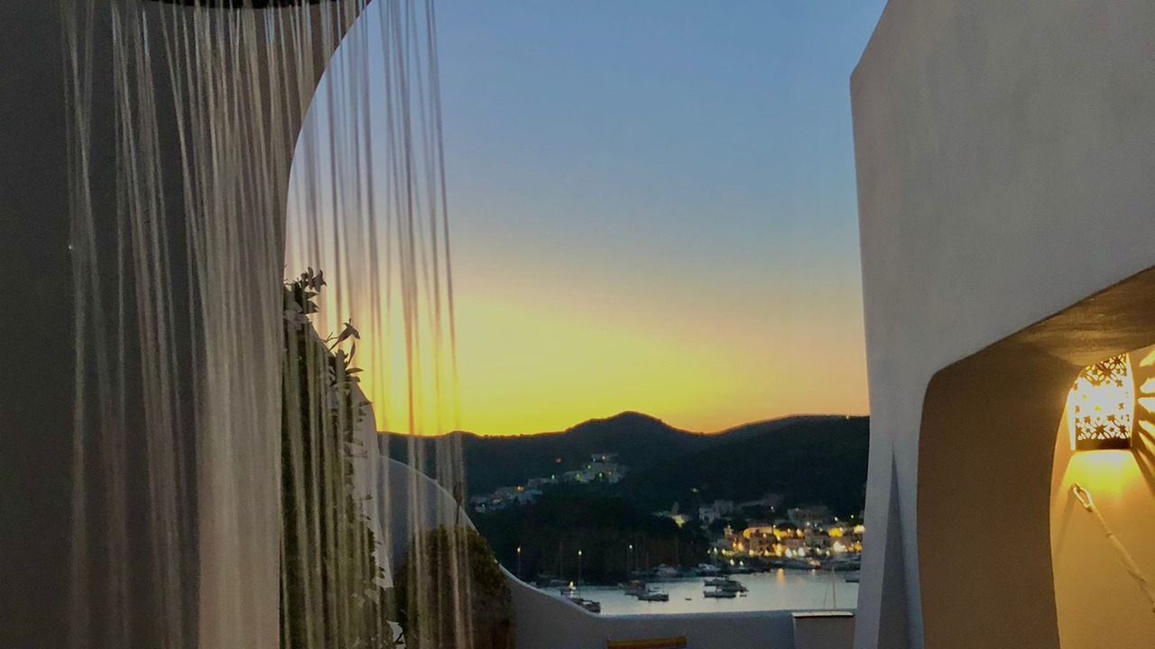 Photo of Patio Balcony in Ponza