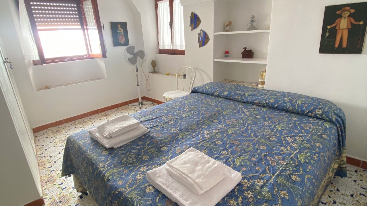 Photo of Bedroom in Ponza