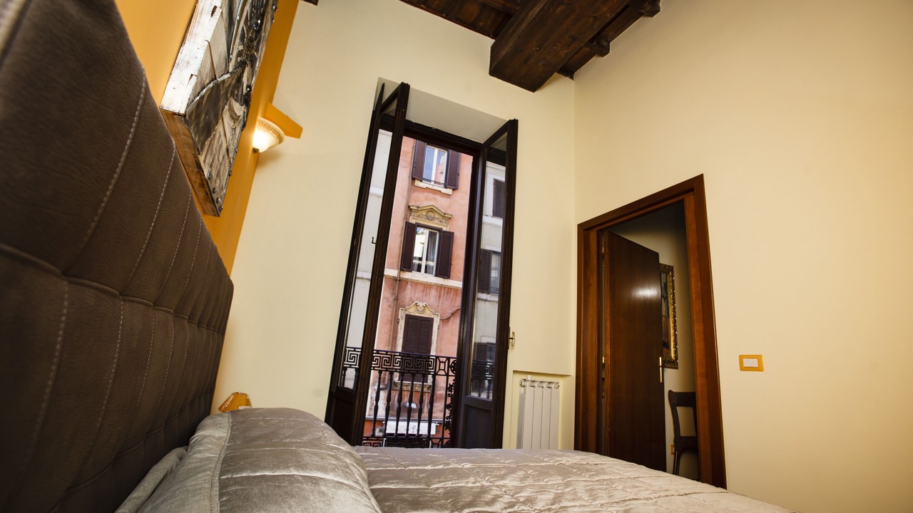 Photo of Bedroom in Rione III Colonna