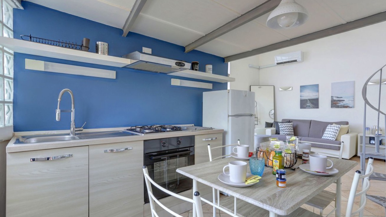 Photo of Kitchen in Monti
