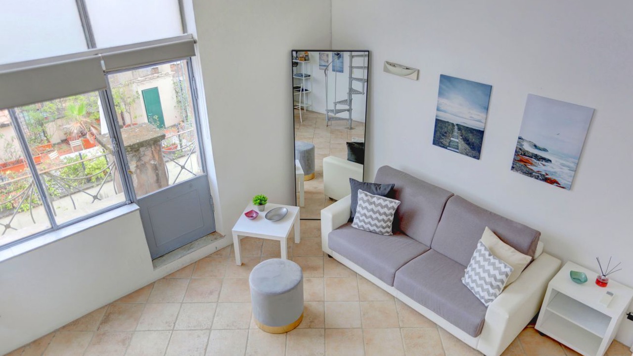 Photo of Livingroom in Monti