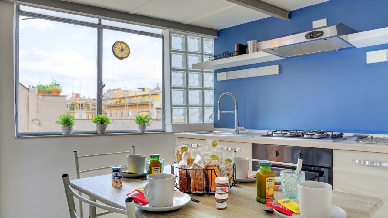 Photo of Kitchen in Monti