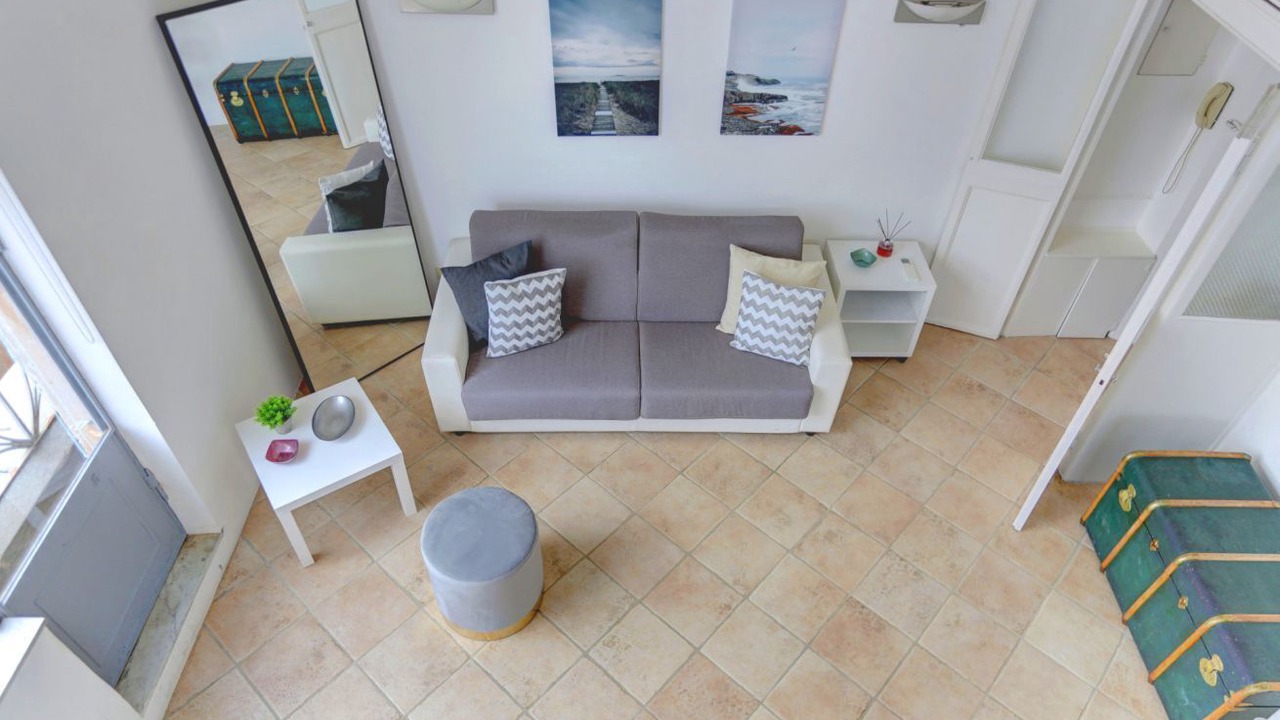 Photo of Livingroom in Monti