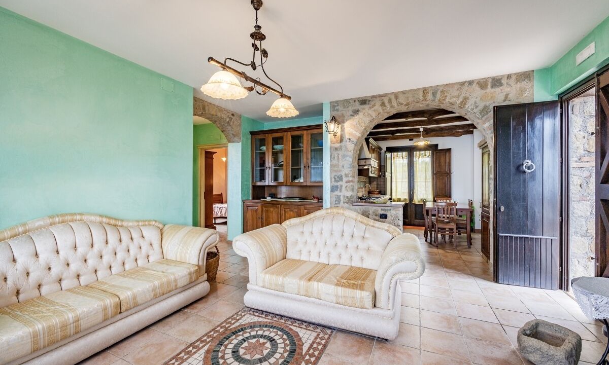 Photo of Livingroom in Pisciotta