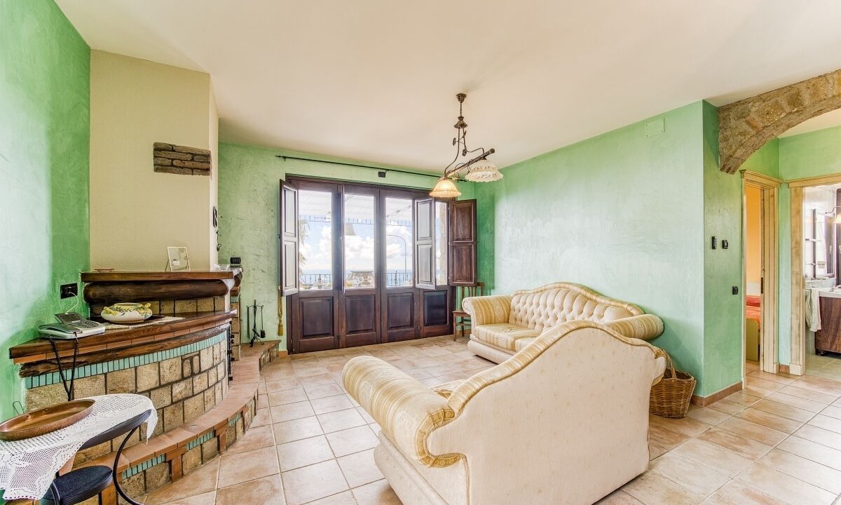 Photo of Livingroom in Pisciotta