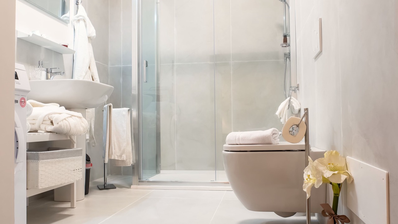 Photo of Bathroom in Assisi