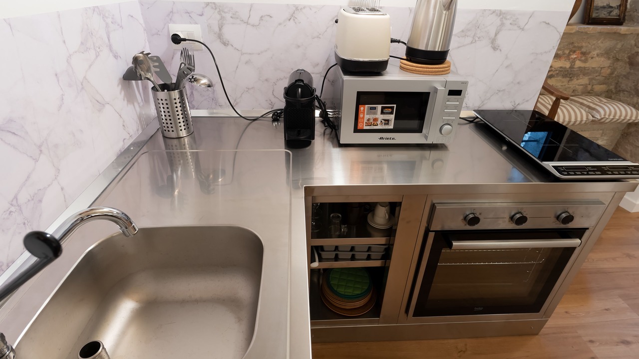 Photo of Kitchen in Assisi