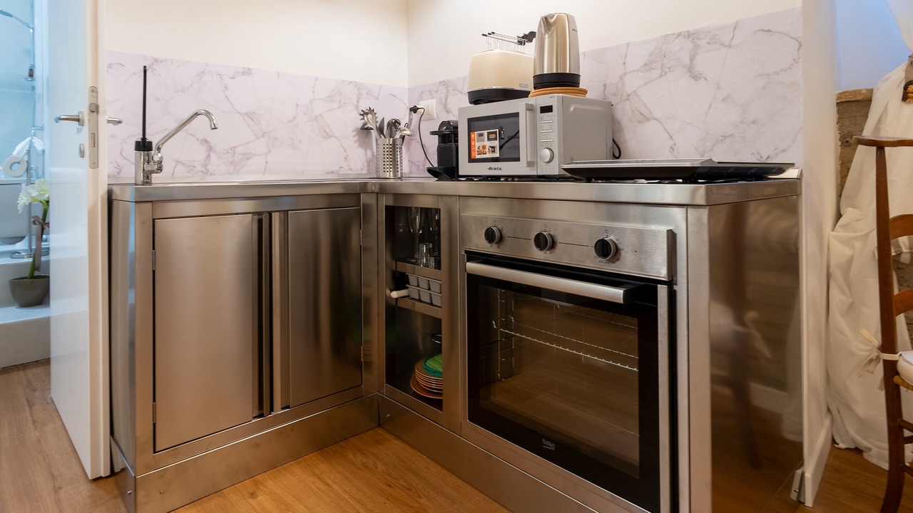 Photo of Kitchen in Assisi