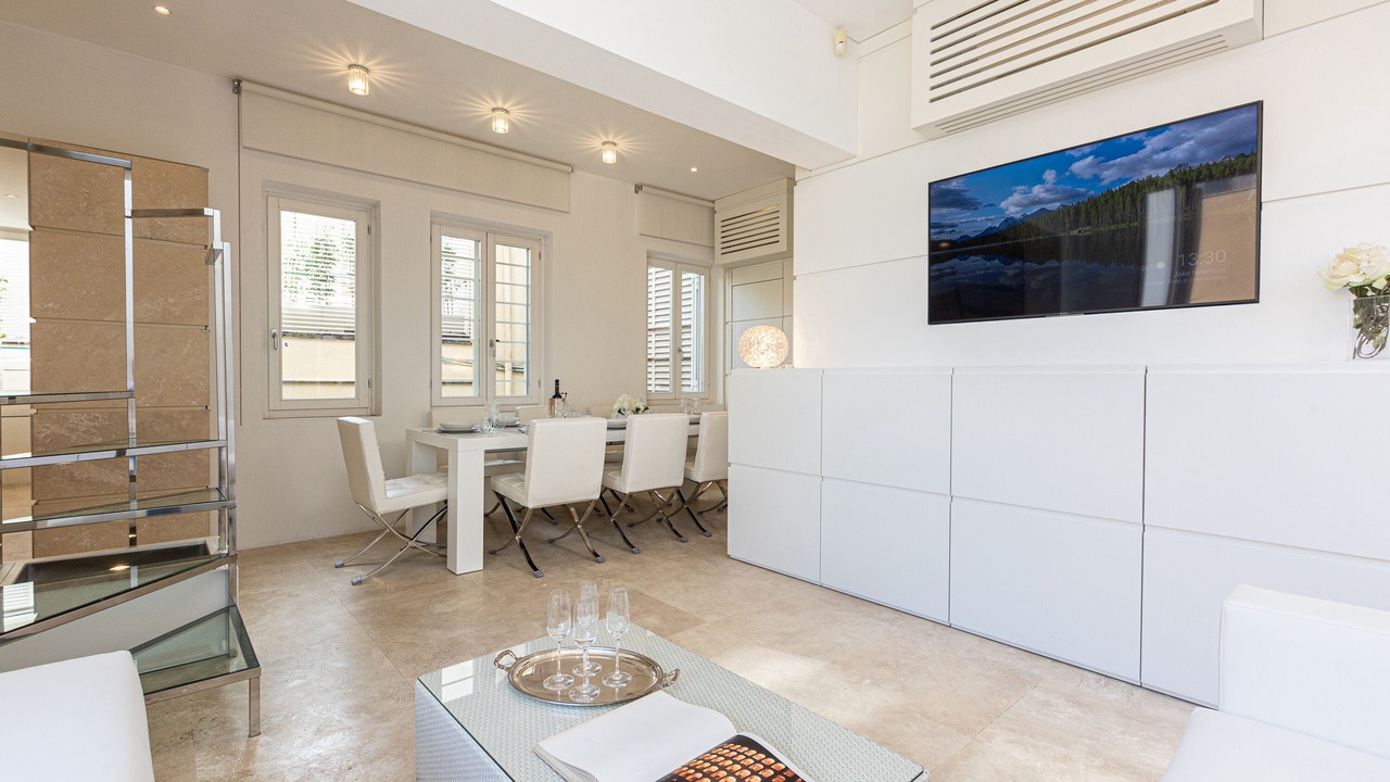 Photo of Livingroom in Rome City Centre