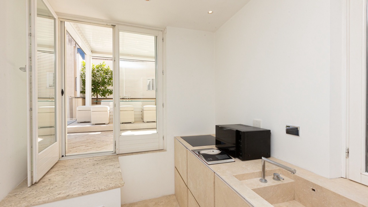 Photo of Kitchen in Rome City Centre