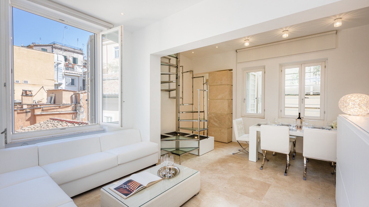 Photo of Livingroom in Rome City Centre