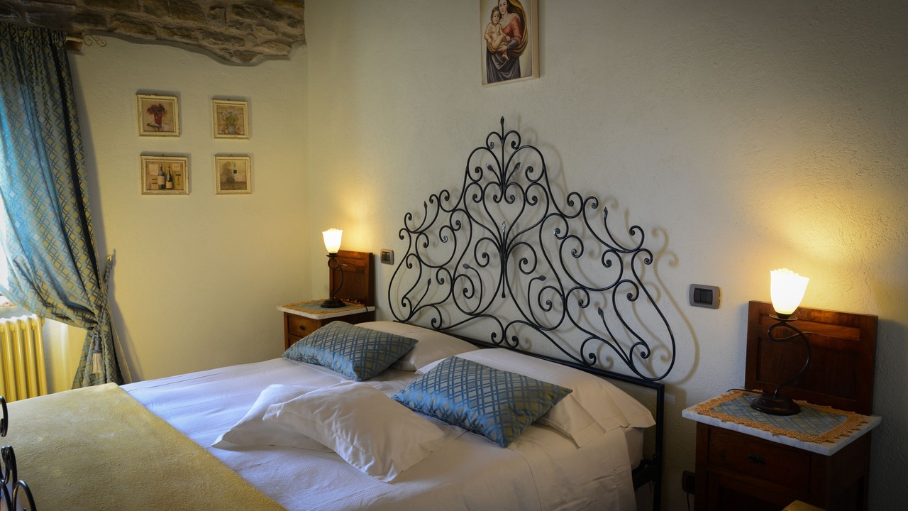 Photo of Bedroom in Apecchio