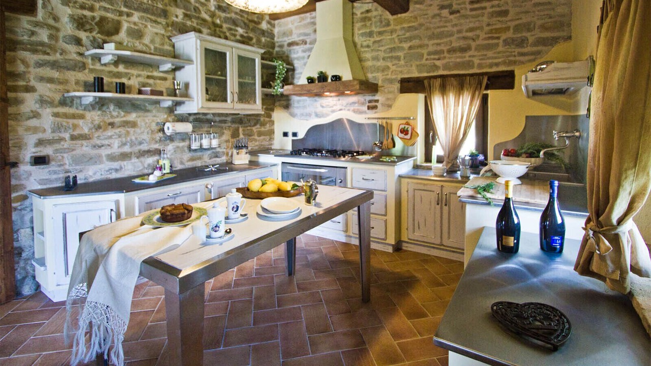 Photo of Kitchen in Apecchio