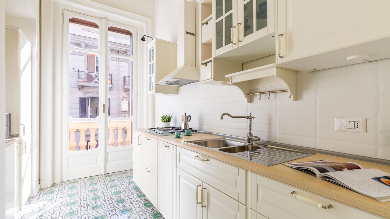 Photo of Kitchen in Santa Lucia