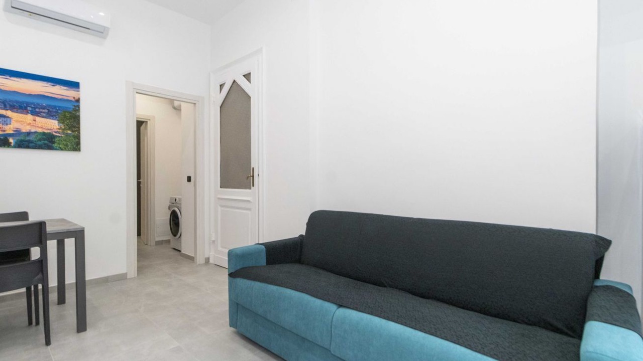 Photo of Livingroom in San Donato - Campidoglio