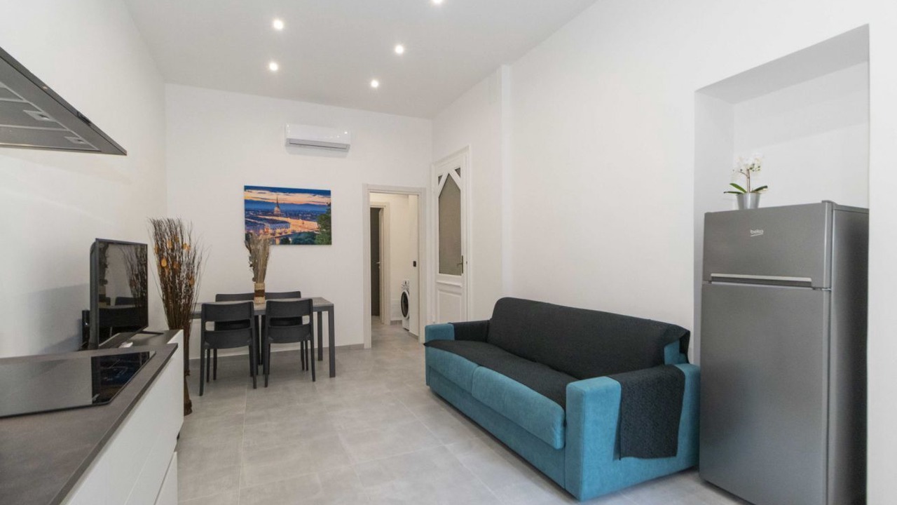 Photo of Livingroom in San Donato - Campidoglio