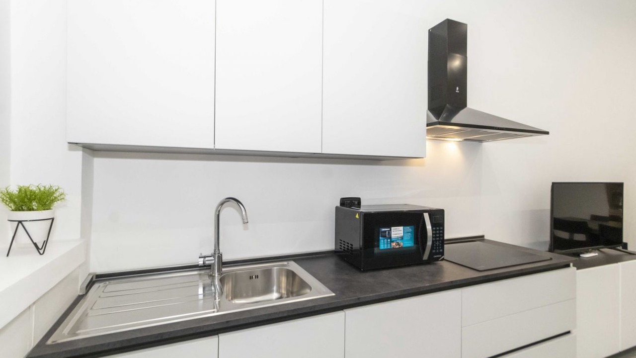 Photo of Kitchen in San Donato - Campidoglio