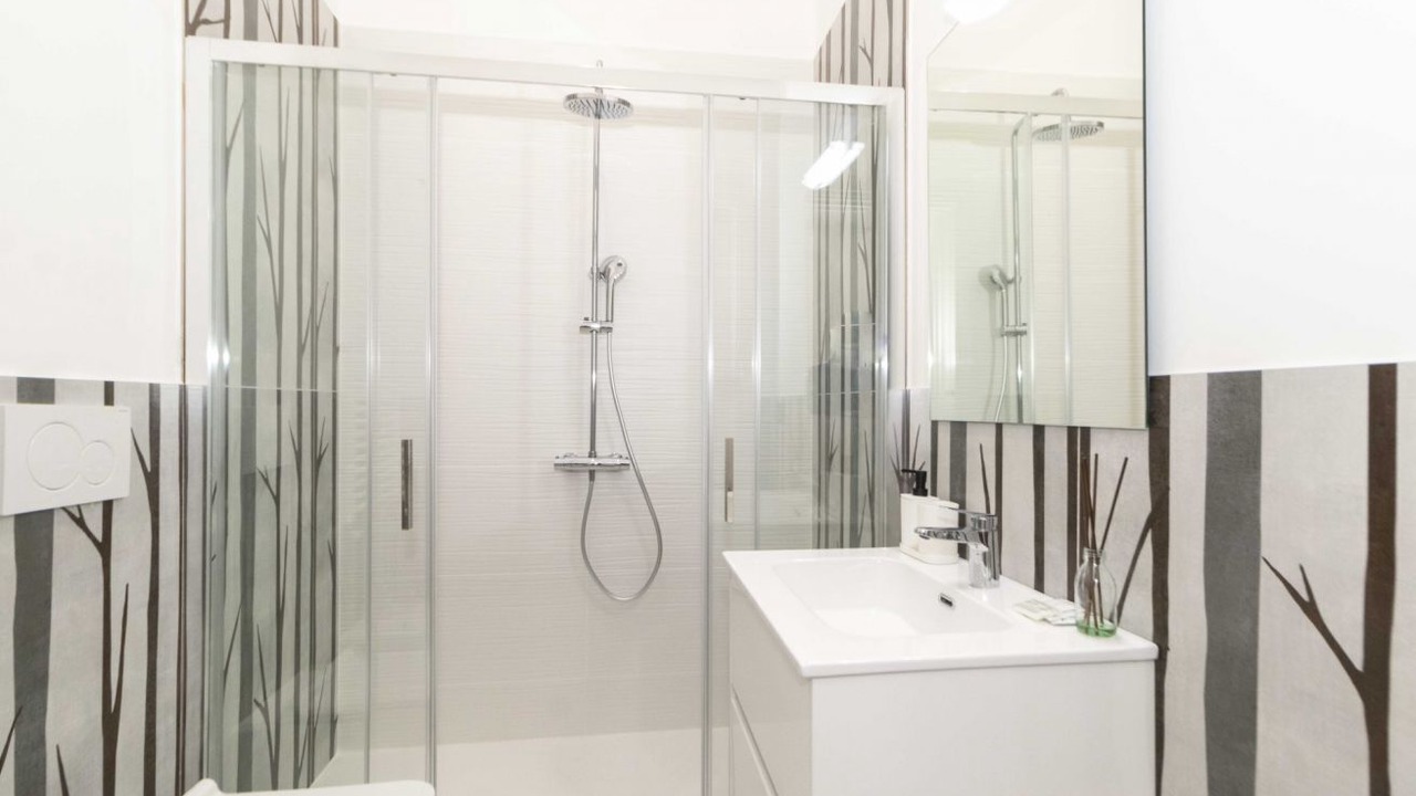 Photo of Bathroom in San Donato - Campidoglio
