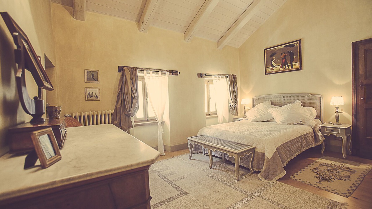 Photo of Bedroom in Pollone