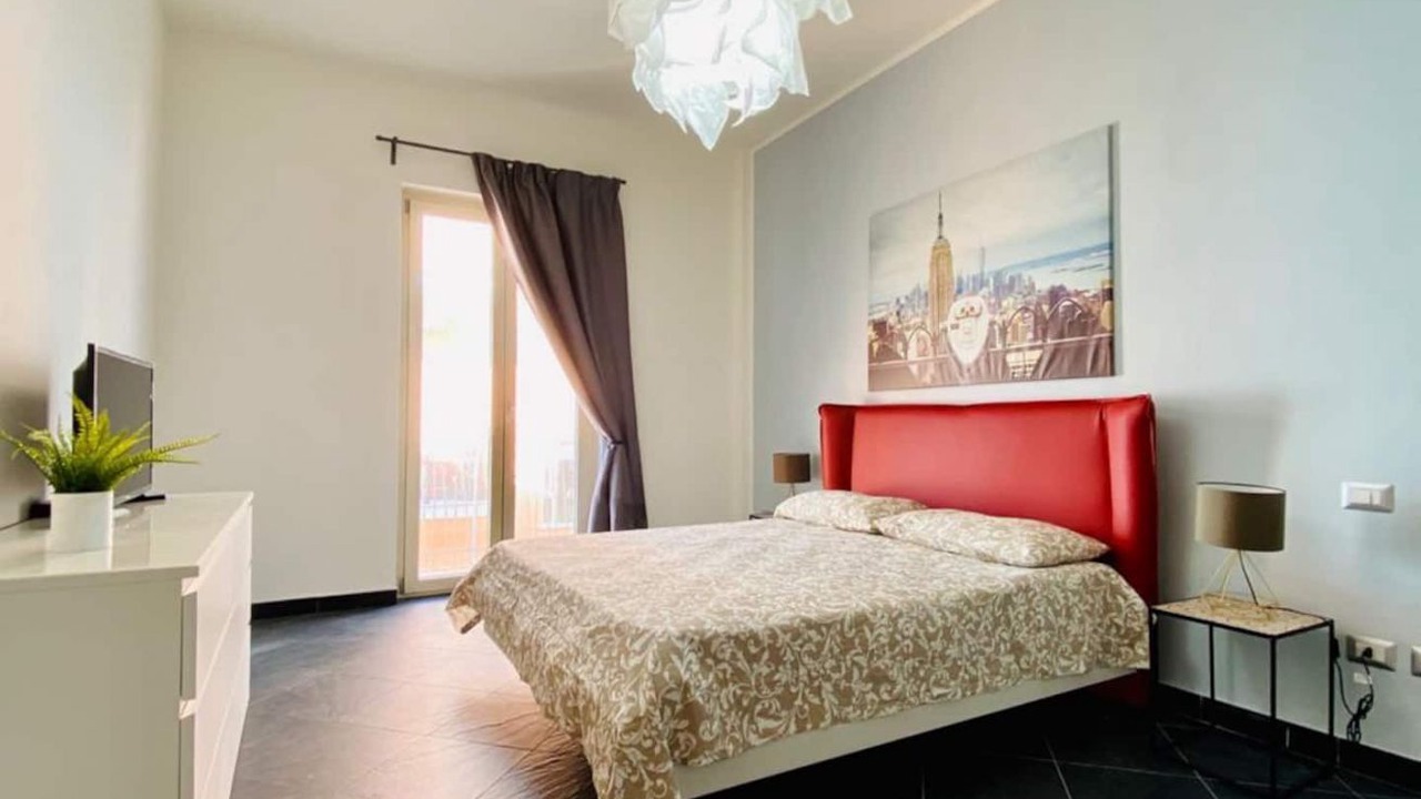Photo of Bedroom in Salerno