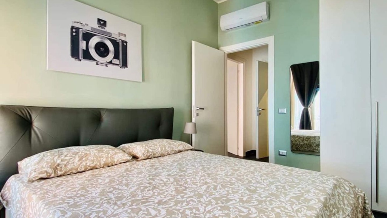 Photo of Bedroom in Salerno