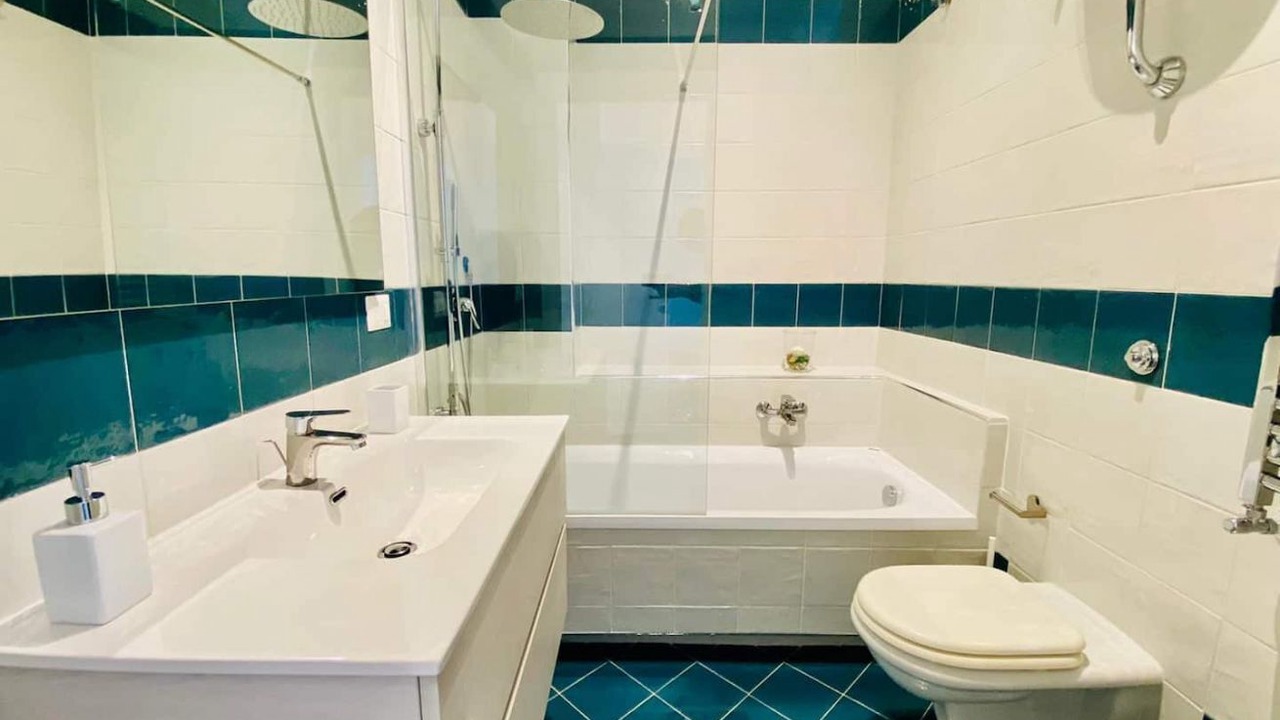 Photo of Bathroom in Salerno