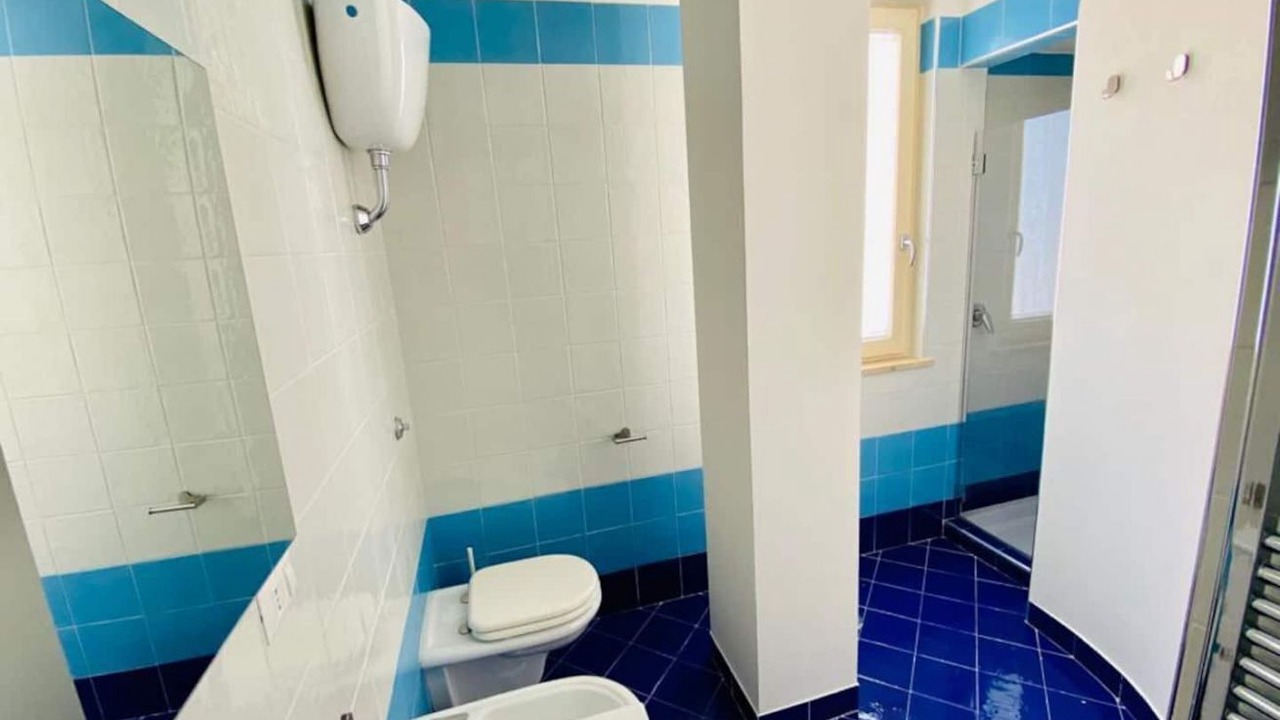 Photo of Bathroom in Salerno