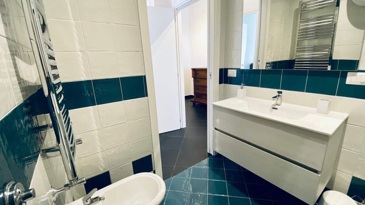 Photo of Bathroom in Salerno